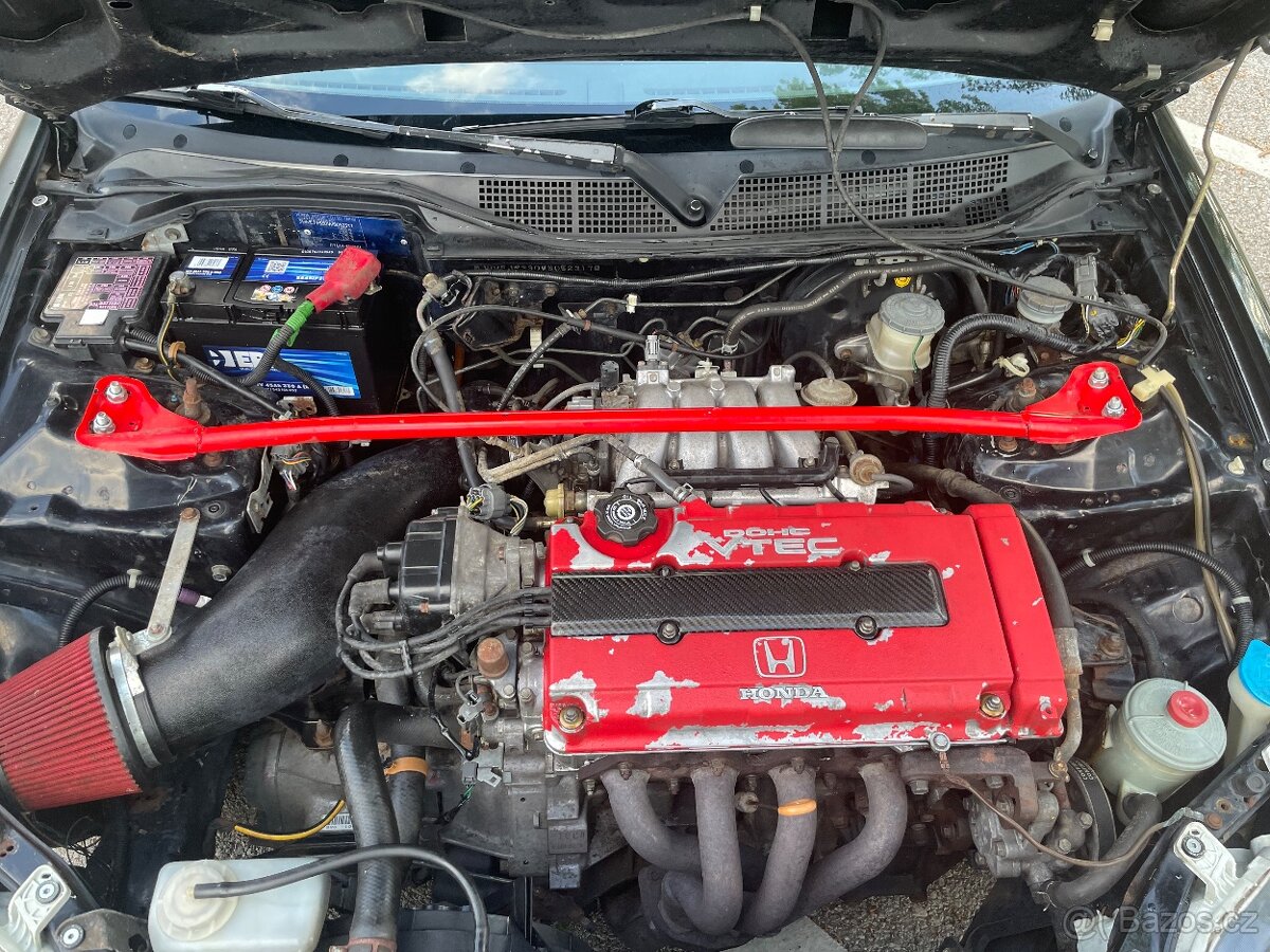 Honda civic 1.8 vti - 4