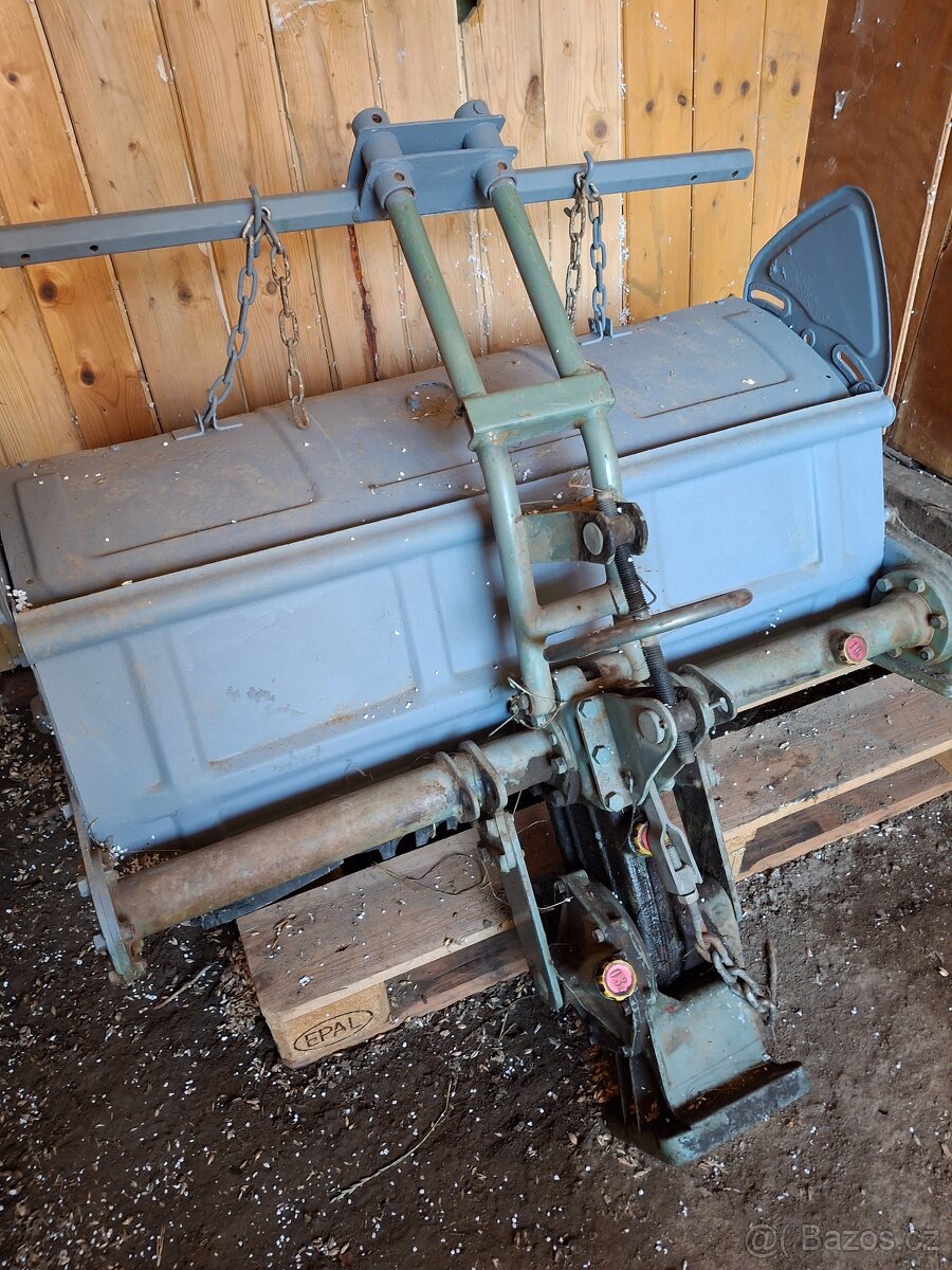 Rotavator za malotraktor - 4