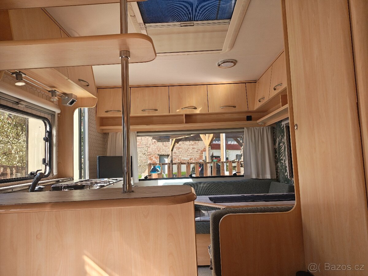 karavan Beyerland sprinter 440 - 4