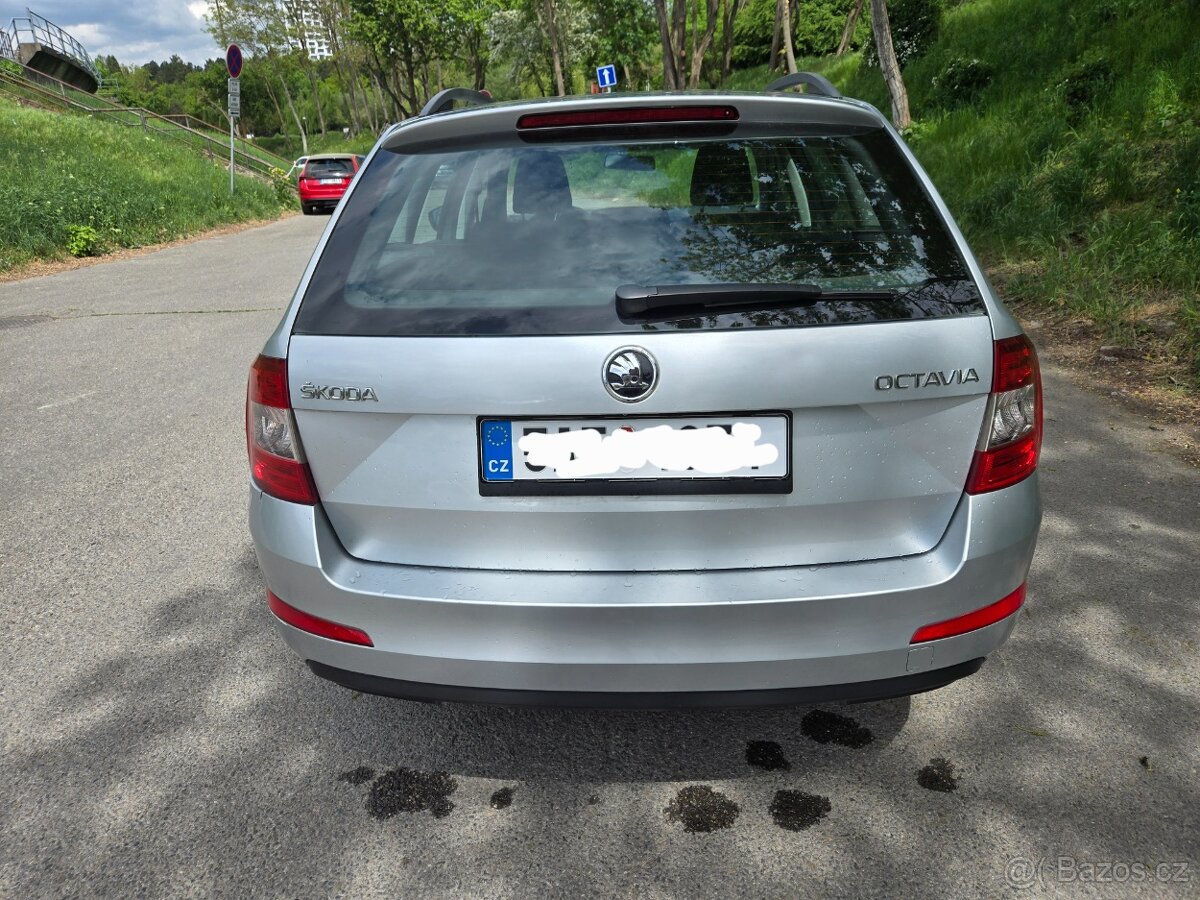 SKODA OCTAVIA 1,6 TDI - 4