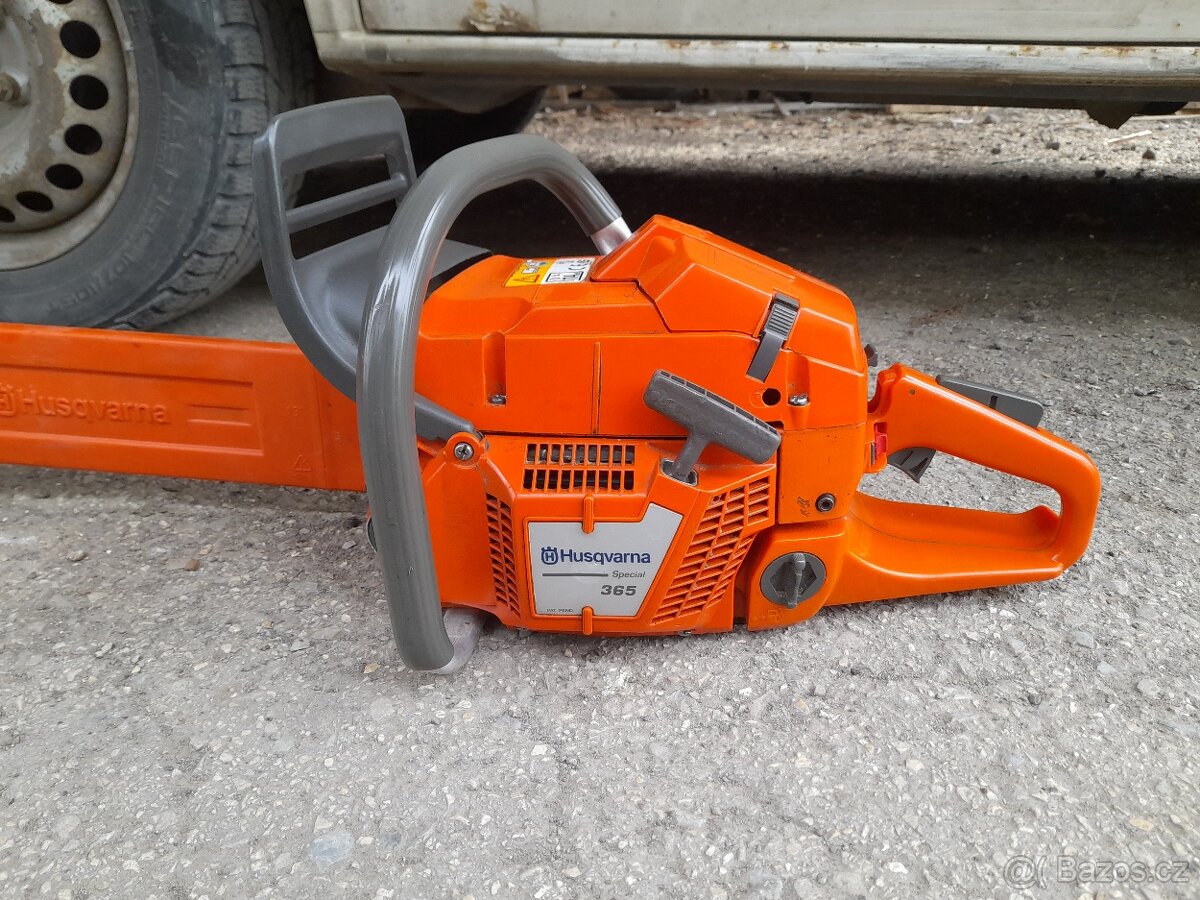 Husqvarna 365 - 4