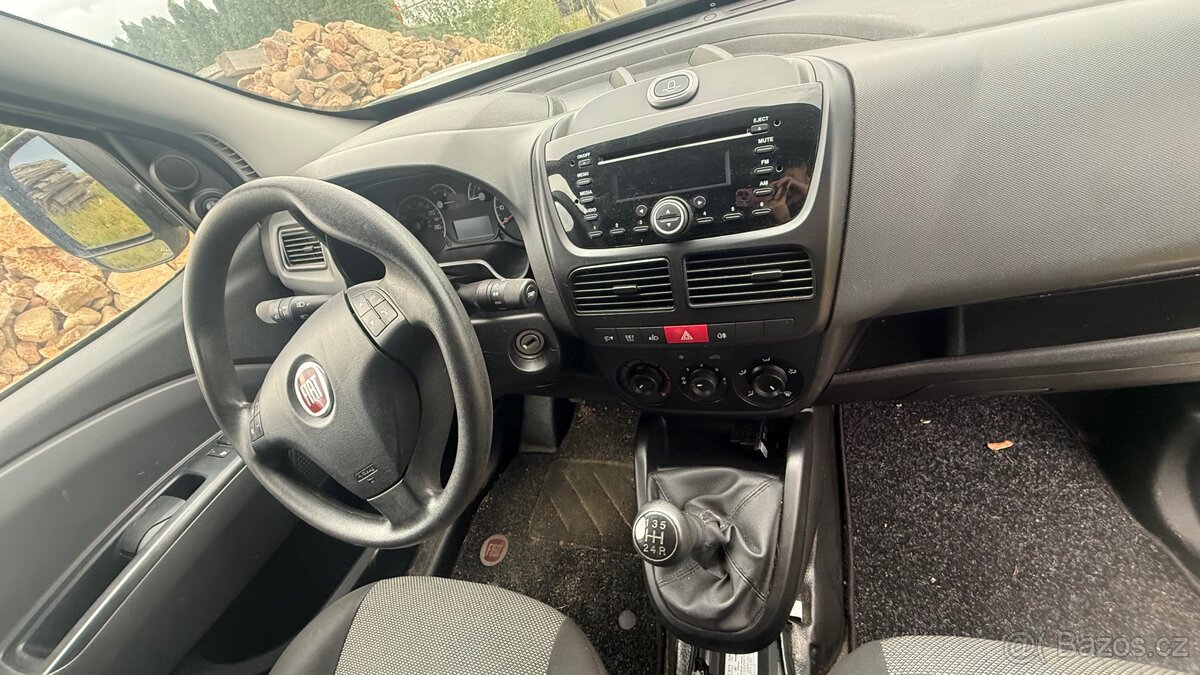 Fiat Doblo cargo 1.3 JTD - 4