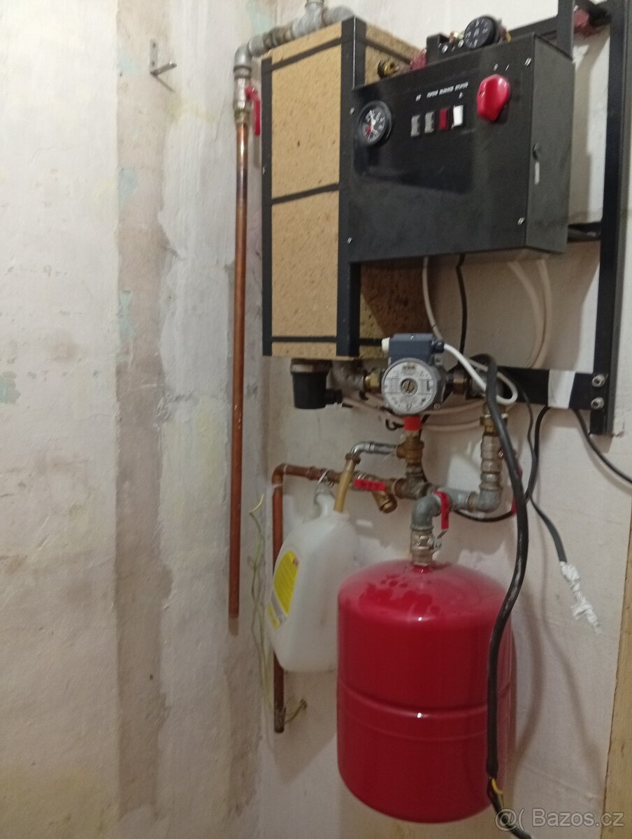 Elektrokotel 10,5kw - 4