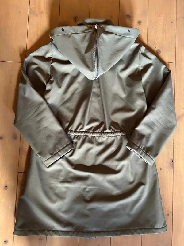 Luxusní parka Stefanel 2v1 - 4