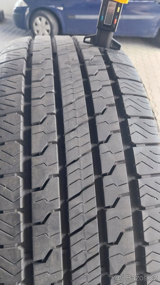 Prodám 4 x pneu Goodyear Wrangler Territory HT 255/65 R18