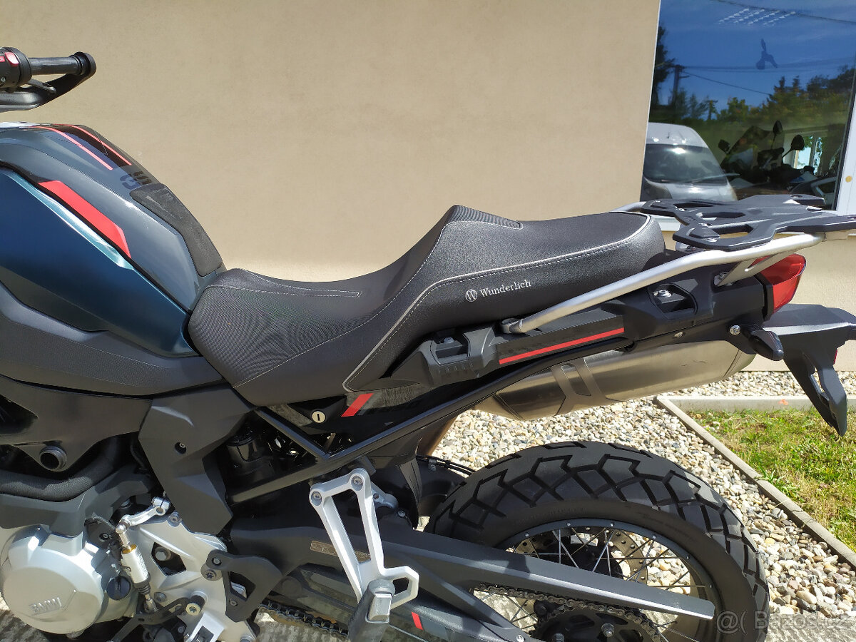 BMW F 850 GS- 2018-odpočet DPH