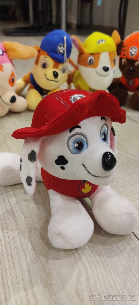 Tlapková patrola - 4