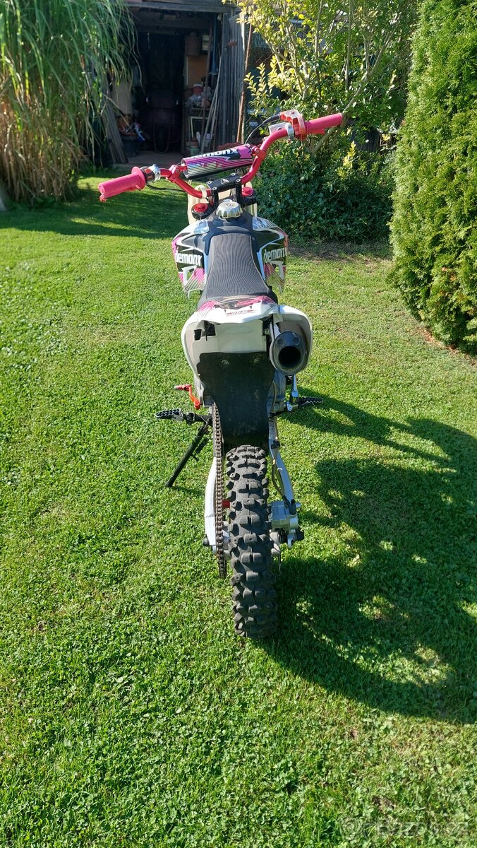 Pitbike DemonX 170