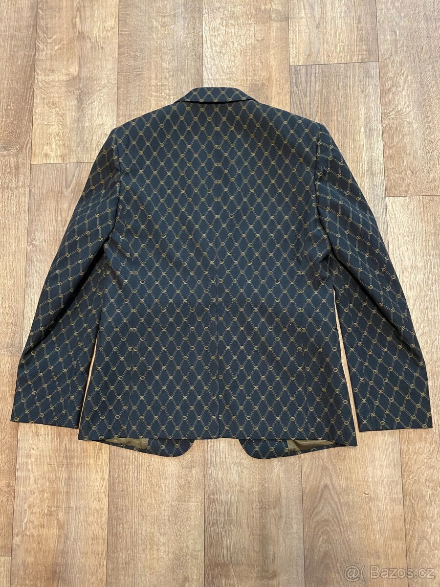 oblek sako GUCCI - 4
