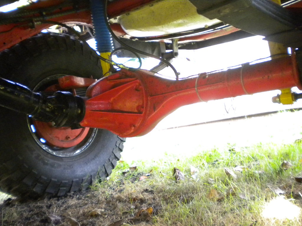 of-road Nissan Patrol