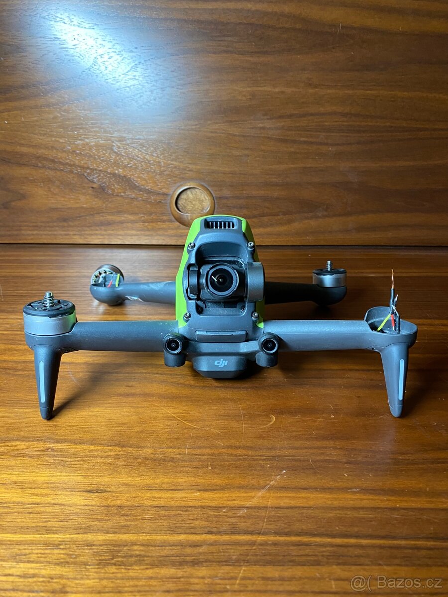 Dji FPV dron + příslušenství - 4