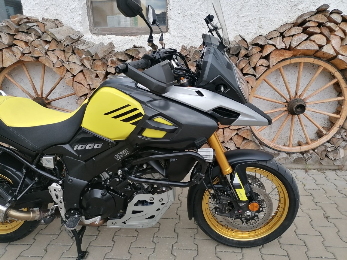 SUZUKI DL 1000 V-Strom XT ABS - 4