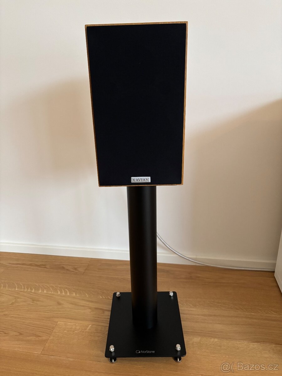 Prodám stereo sestavu Naim + Xavian - 4