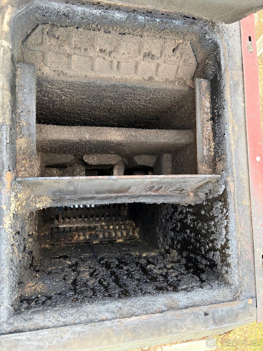 Kotel litinovy dakon dor 22 - 4
