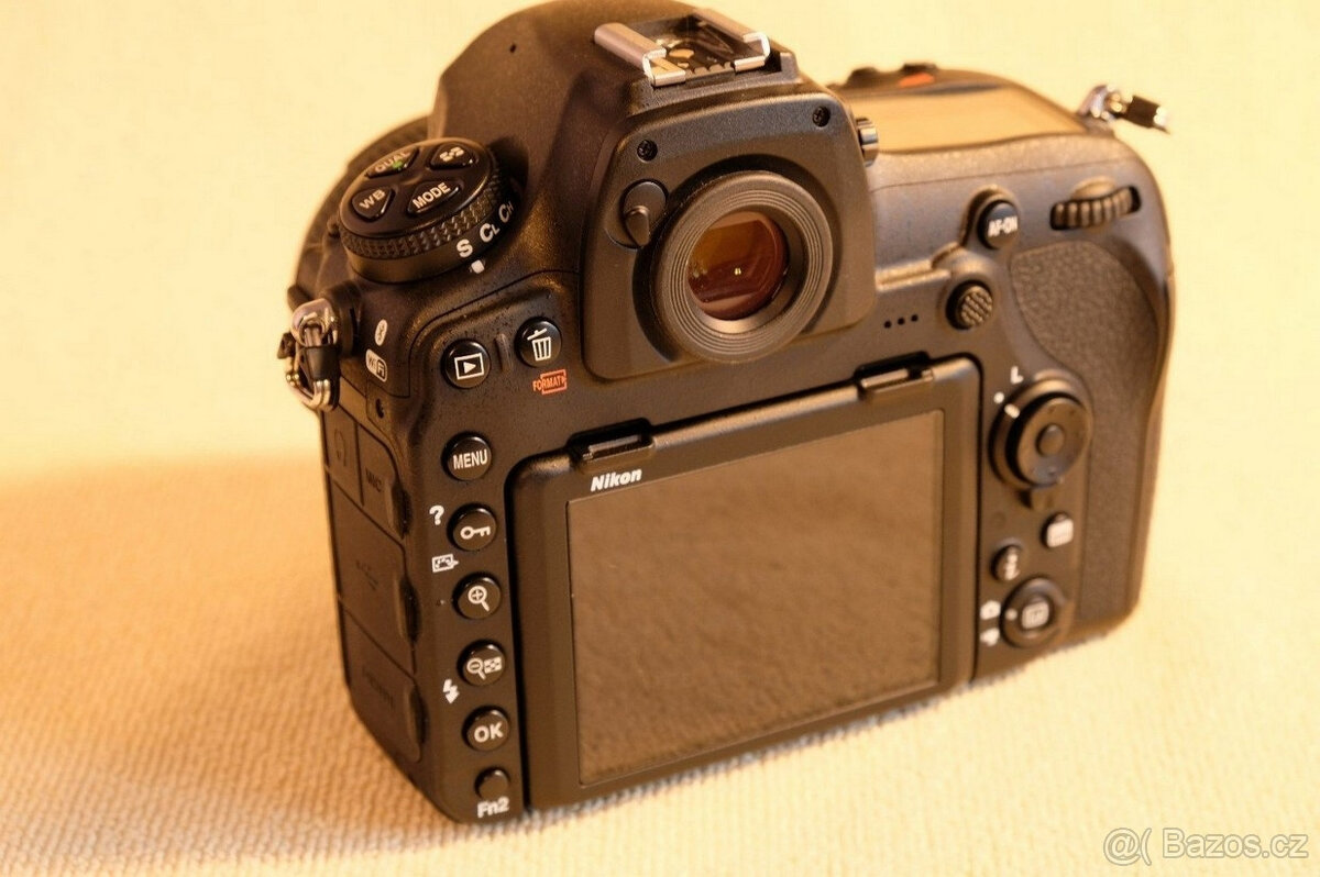 Nikon D850++XQD karta se čtečkou++Nikon Nikkor 50mm F1.8 AF- - 4