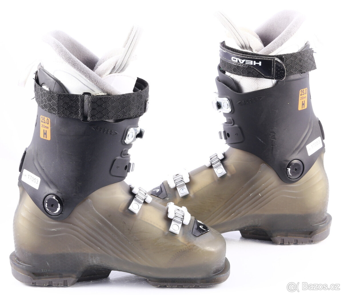 Použité dámské lyžáky HEAD NEXO LYT 8 W 2023 - 4