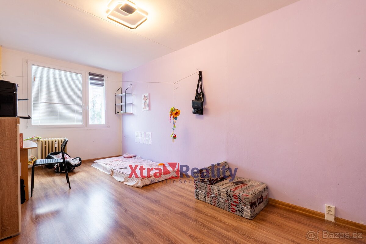 Prodej bytu 3+1 72 m², ev.č. 00071 - 4