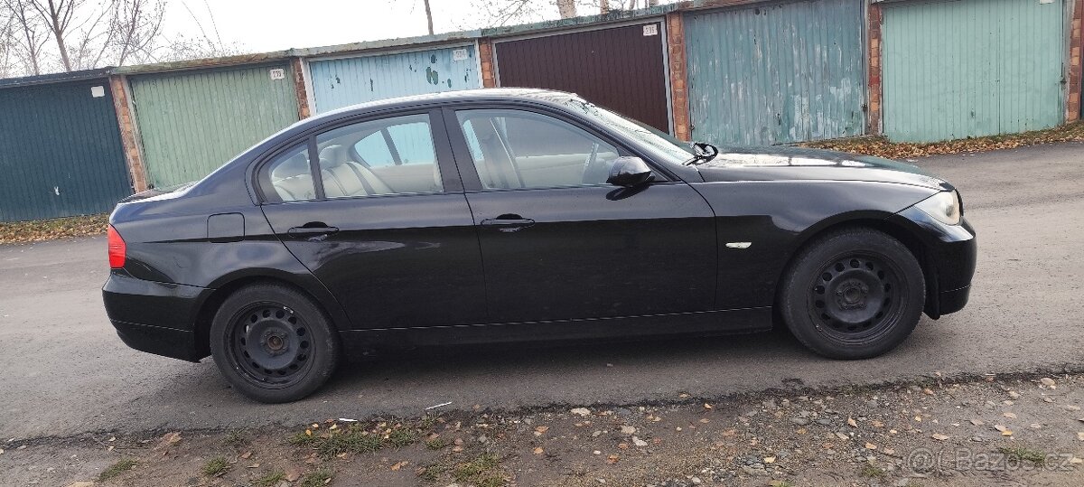 BMW 320i nová STK - 4