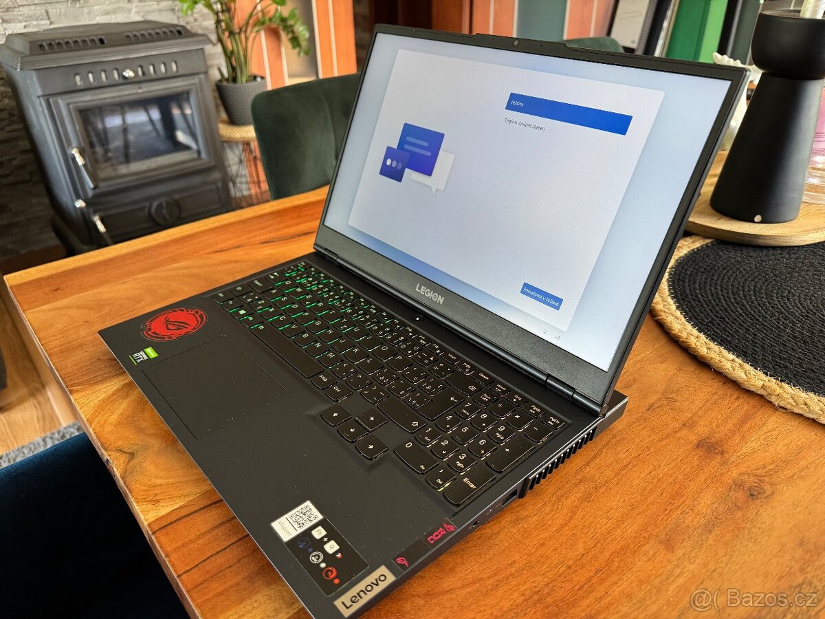 Herní Notebook Lenovo - 4