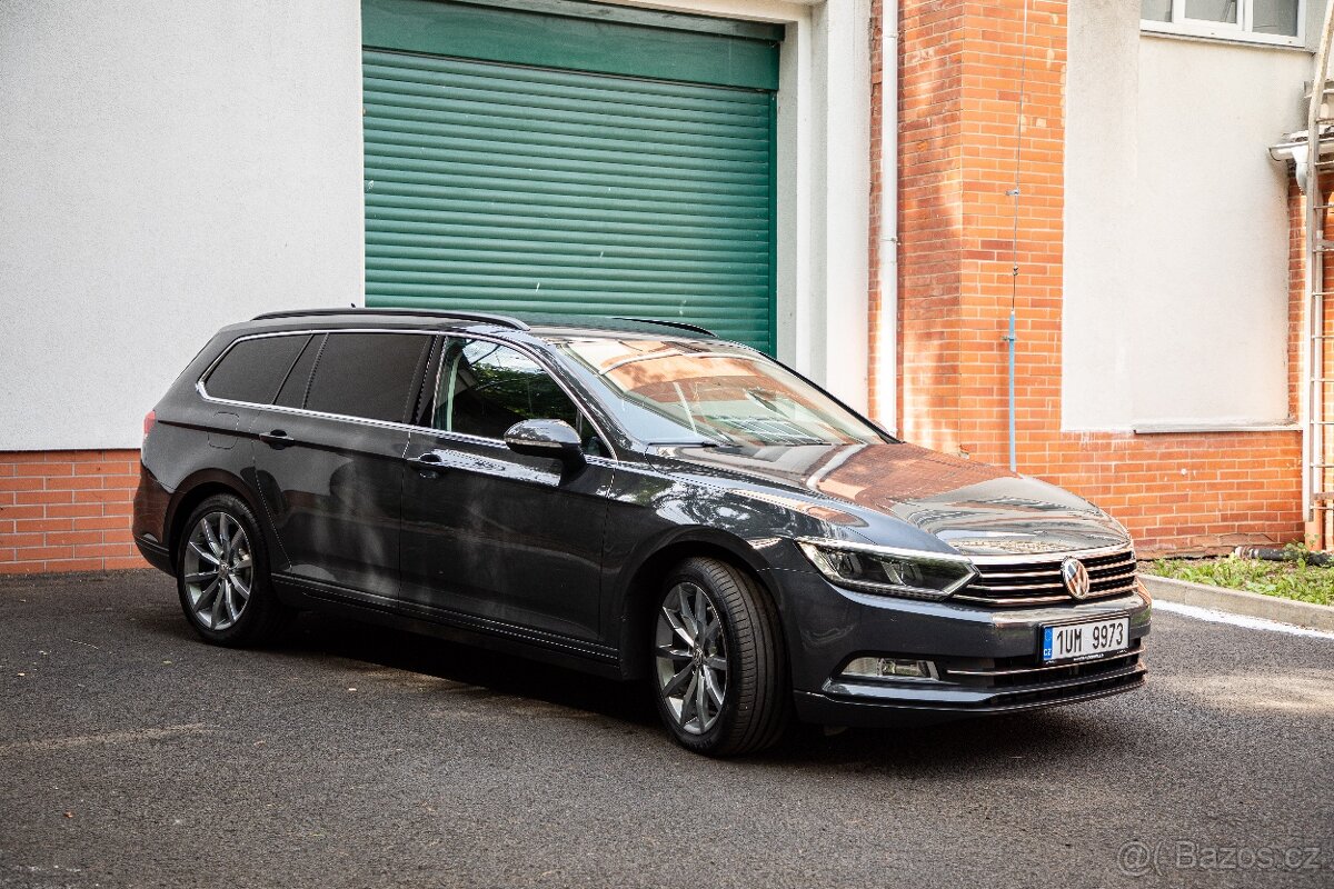 VW Passat Variant 2.0 TDI - 110KW - DSG - 4