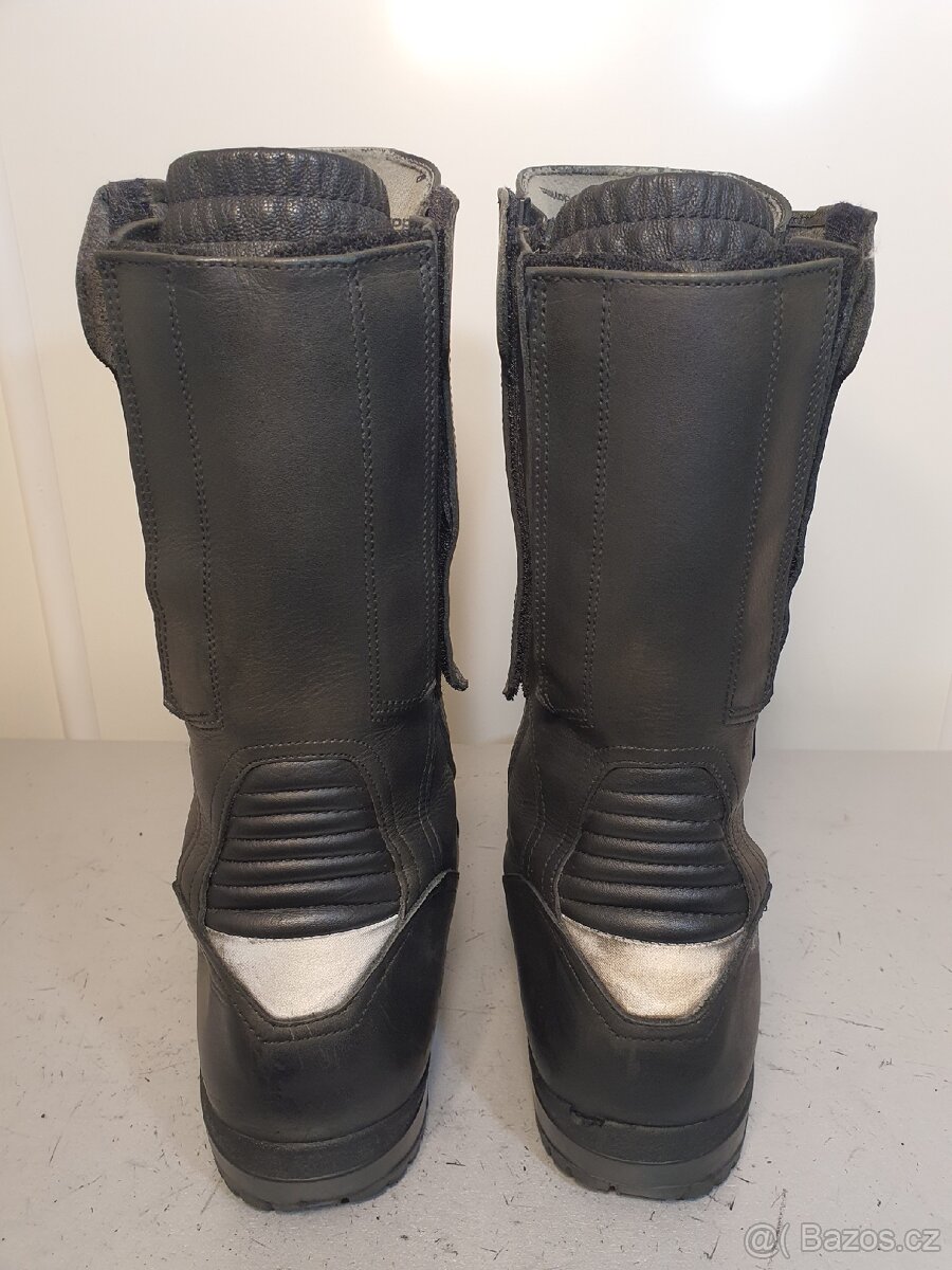 41 DAYTONA Travel Star GTX Kožené boty na moto - 4