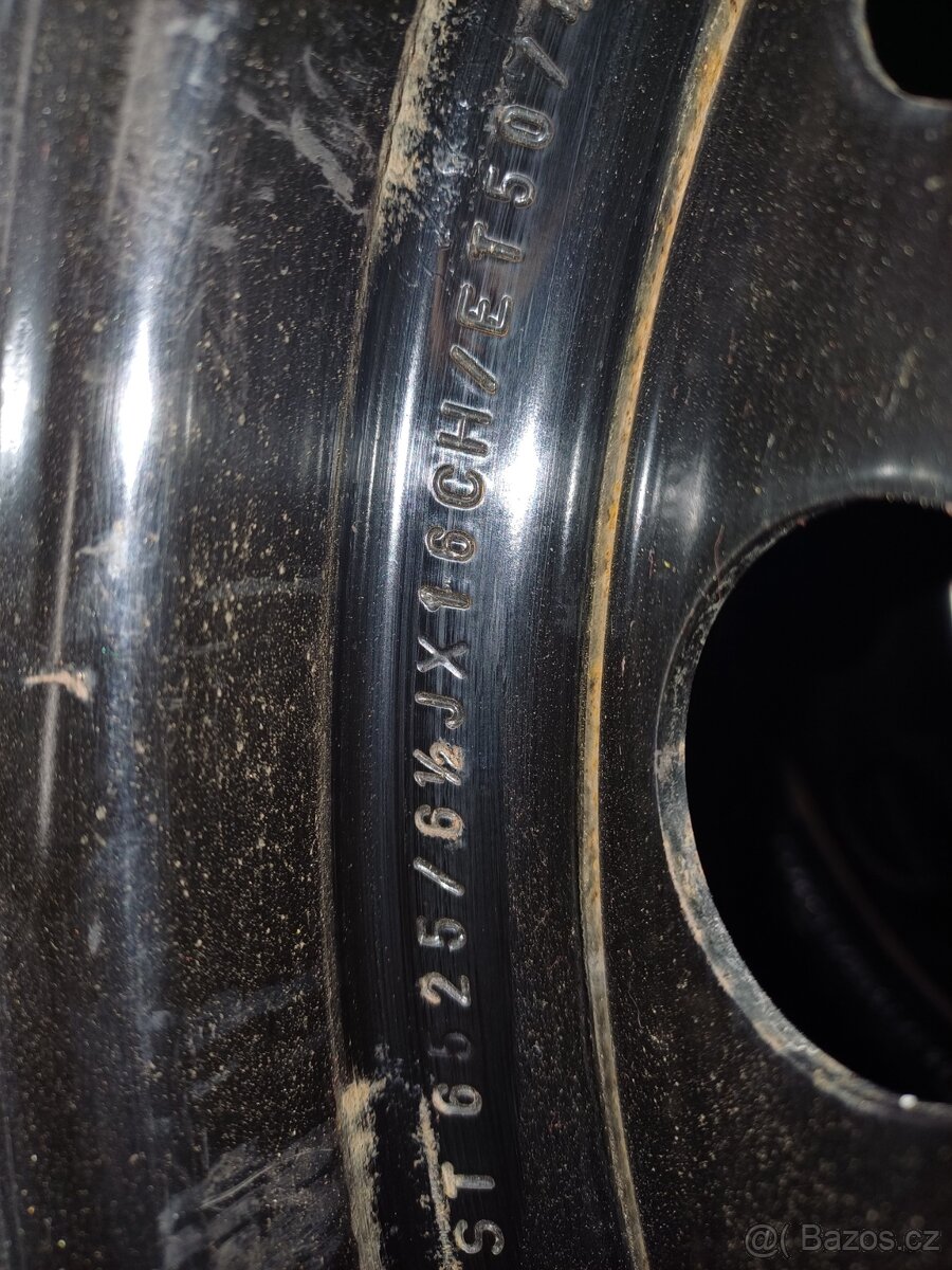 Disky s celoročními gumami - 4