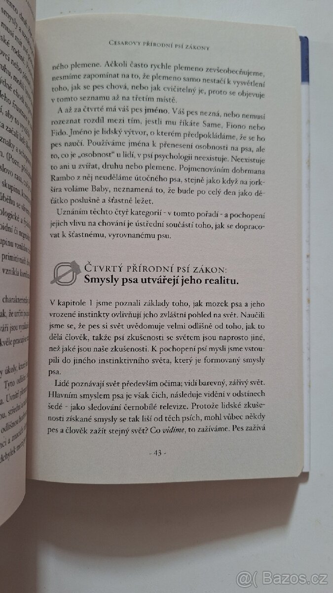 Krátký návod, jak udělat psa šťastným od César Millan - 4