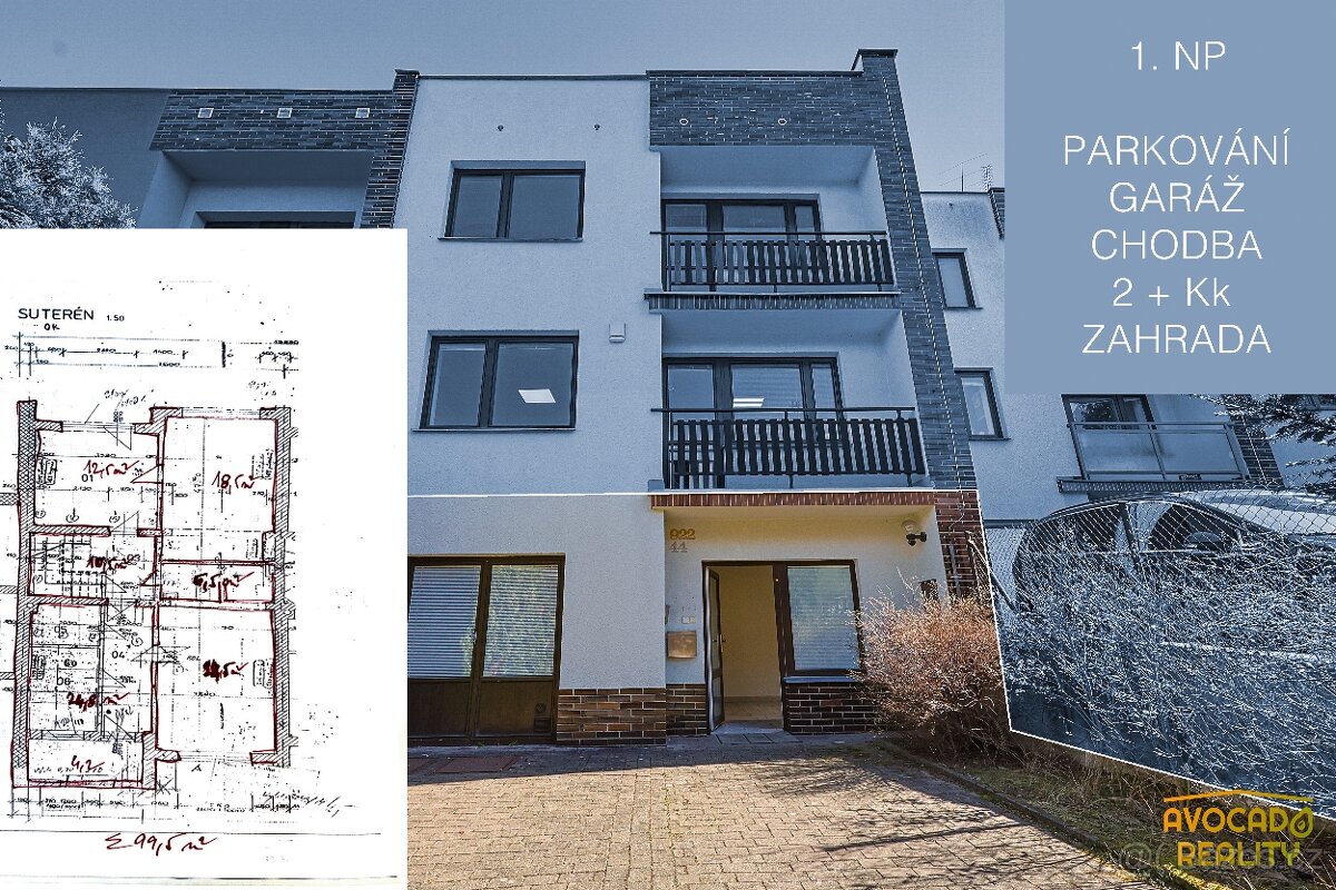 Dům u Hostivařské přehrady - sleva při rychlém jednání - 4