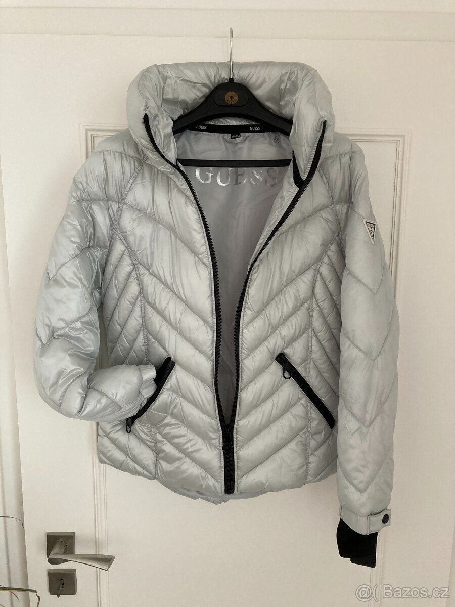 Nová dámská bunda GUESS, velikost M - 4