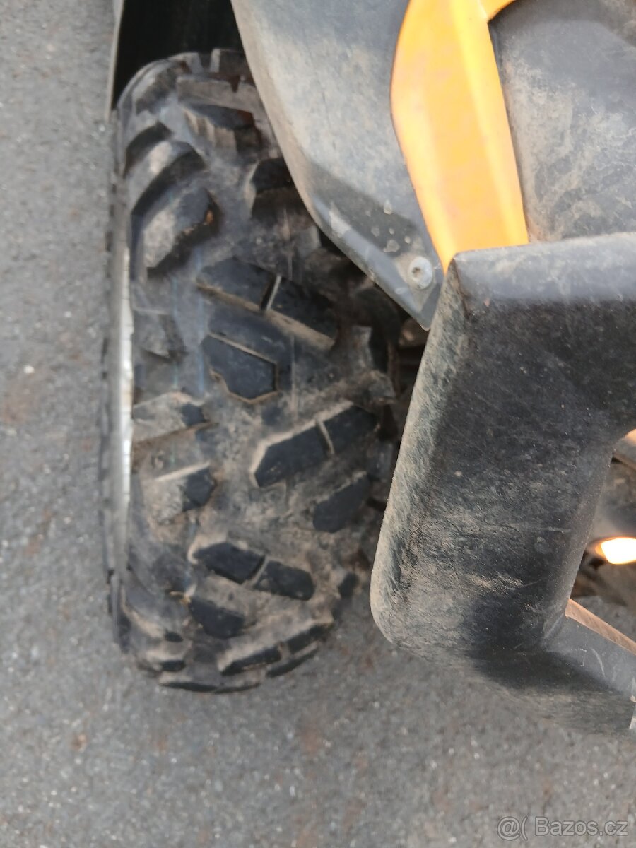 Can am outlander 570 - 4