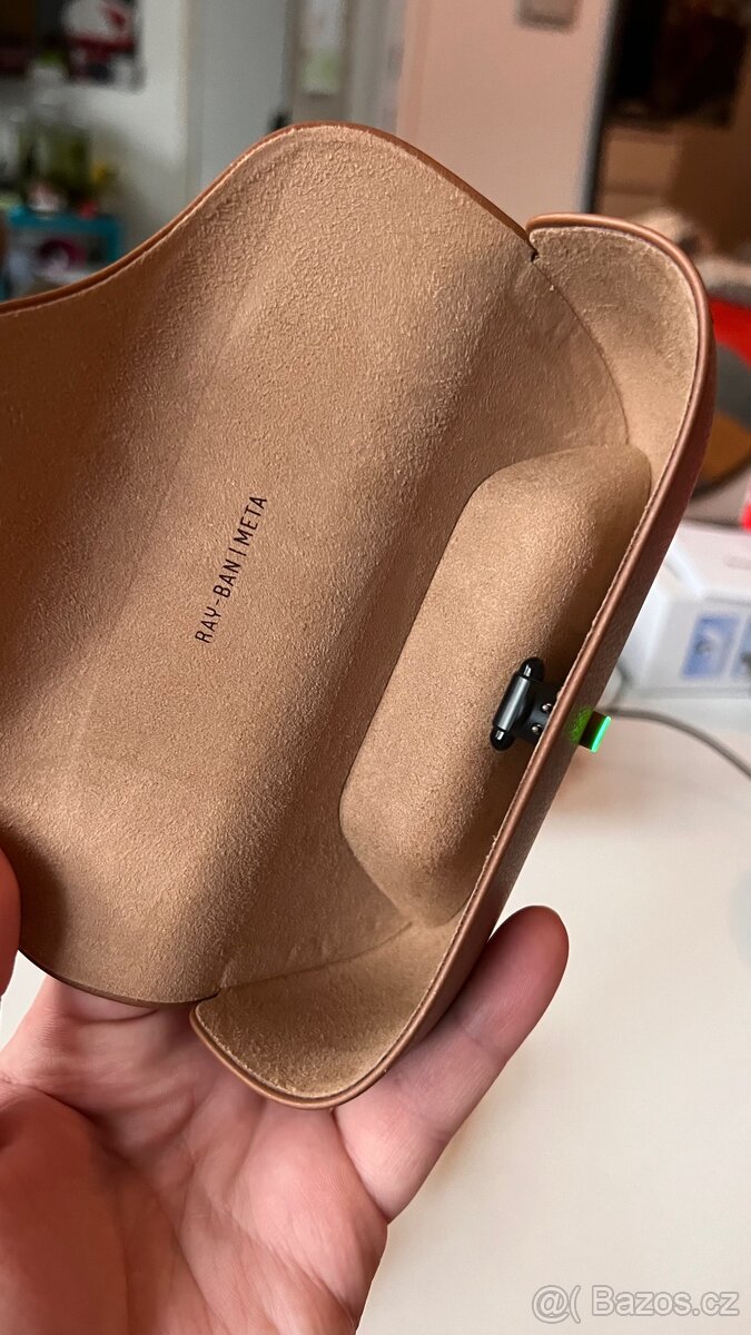 RAY-BAN Meta 2 Wayfarer (Standard)-Matte Black,Transitions - 4