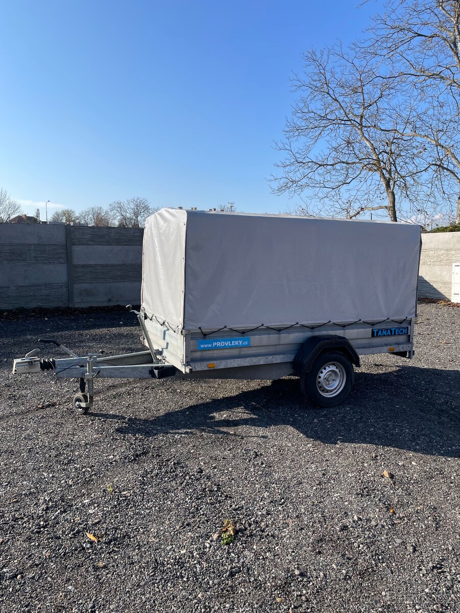 Přívěsný vozík Zaslaw - 4