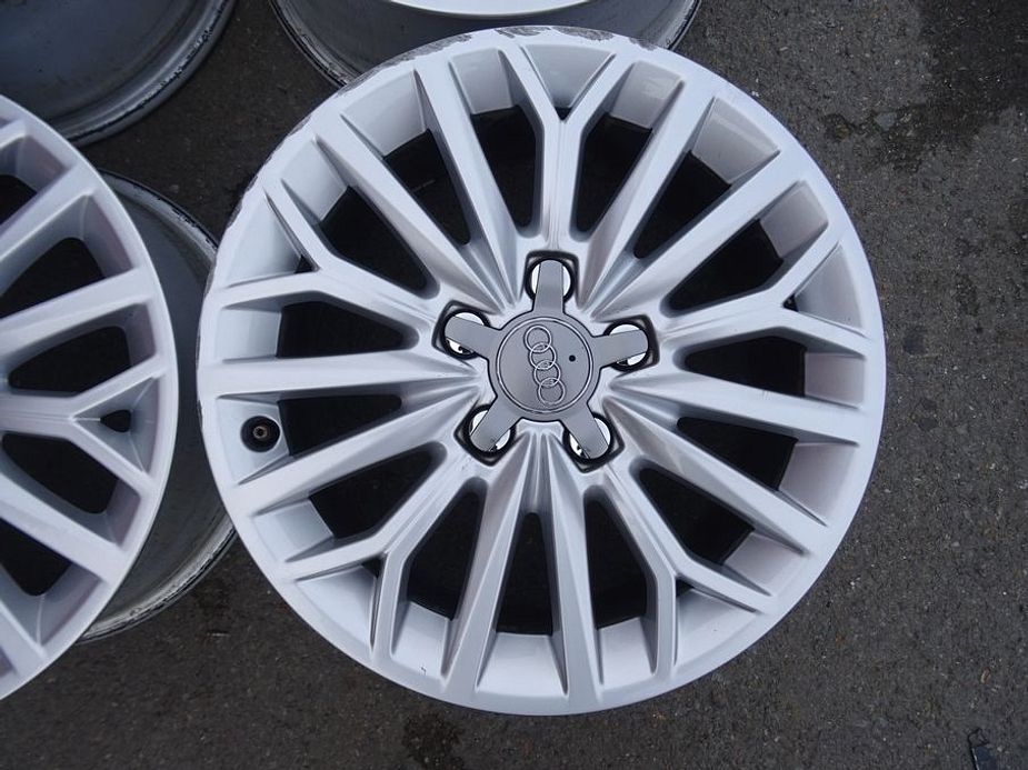 Alu disky origo Audi, VW, 16", 5x112, ET 48 , šíře 7J - 4