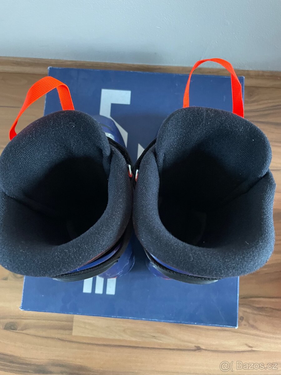 Lyžařské boty Lange - 4