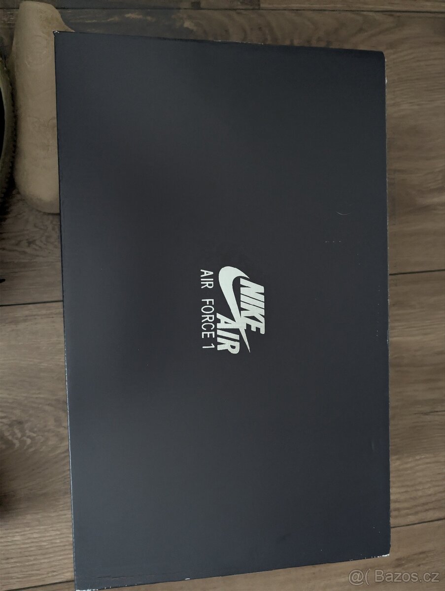 Nike Lunar Force 1 Duckboot velikost EUR 44 - 4