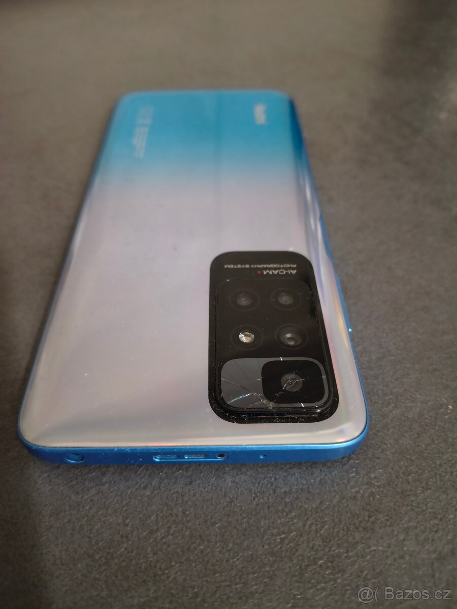 Xiaomi Redmi 10, 4GB/64GB Sea Blue - 4