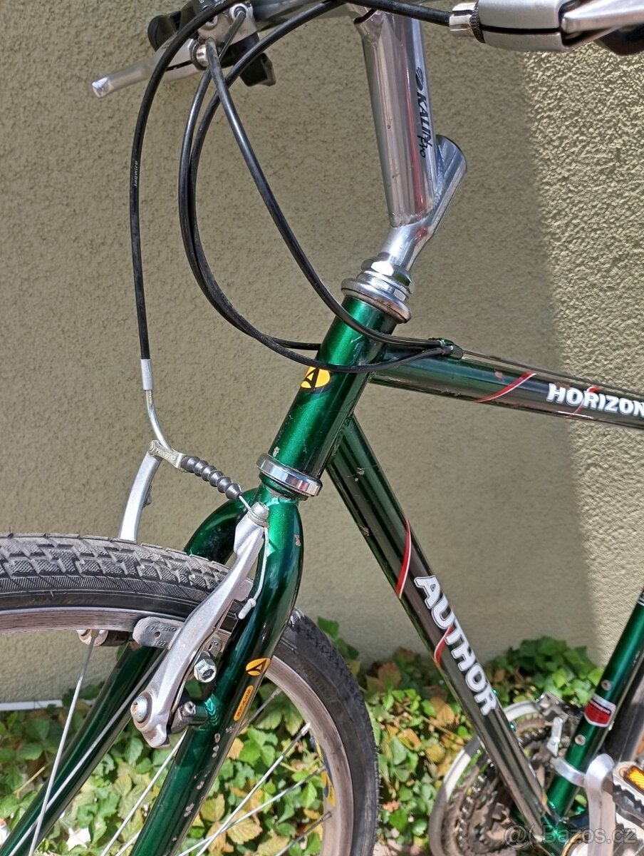 Trekingové kolo Author - 4