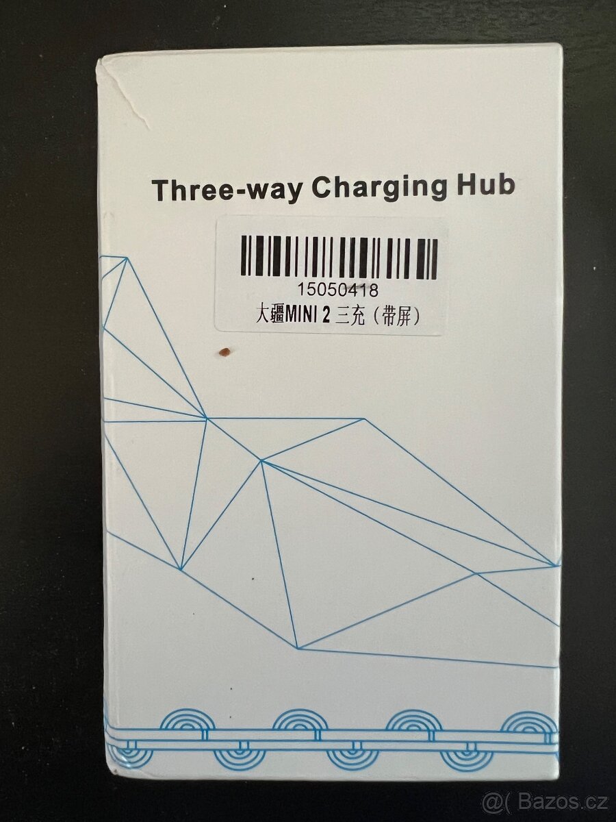 nabíjecí stanice DJI Mini 2 / Mini 2 SE / Mini SE / Mini 4K - 4