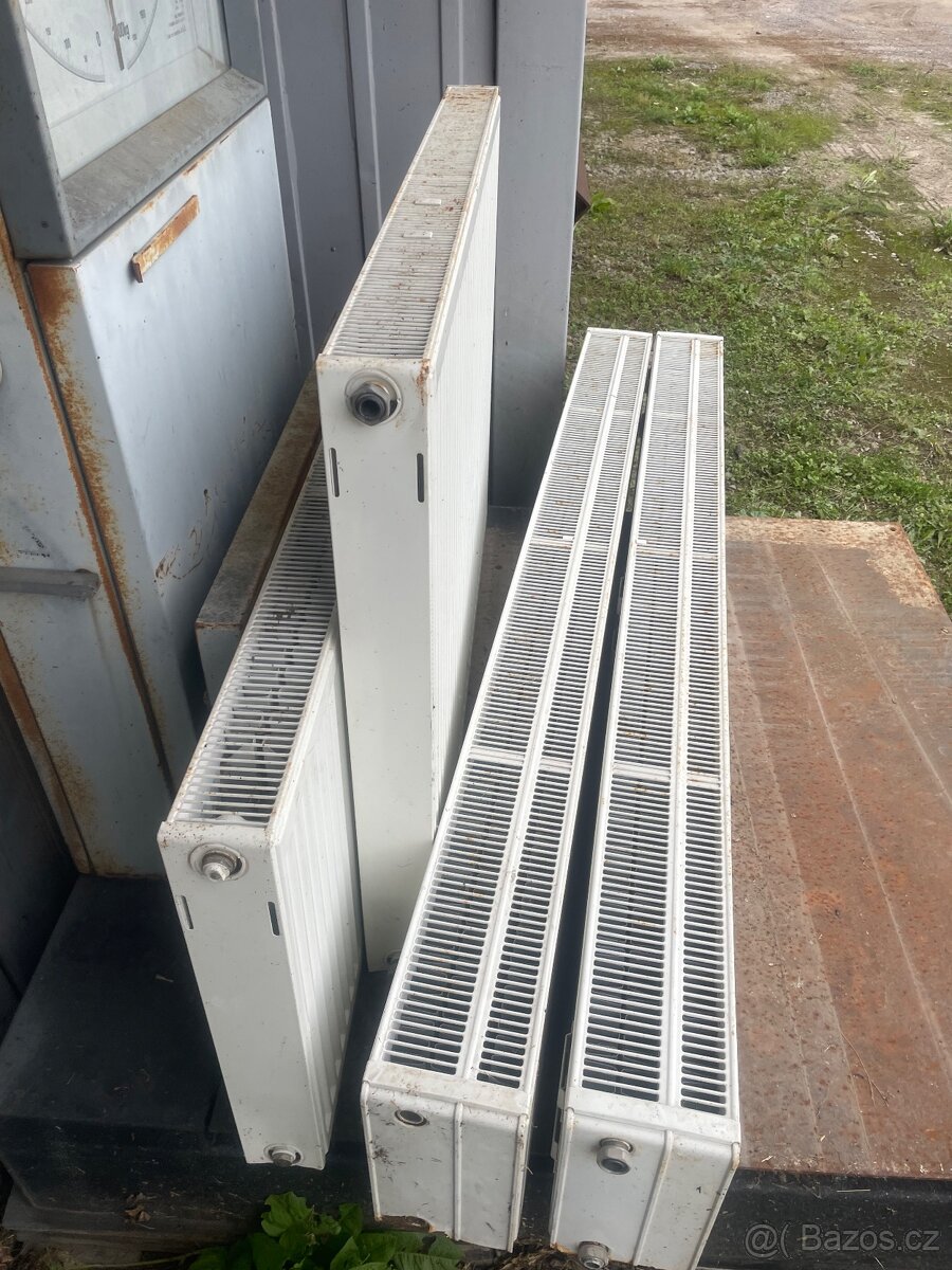 Radiátory viz foto - 4