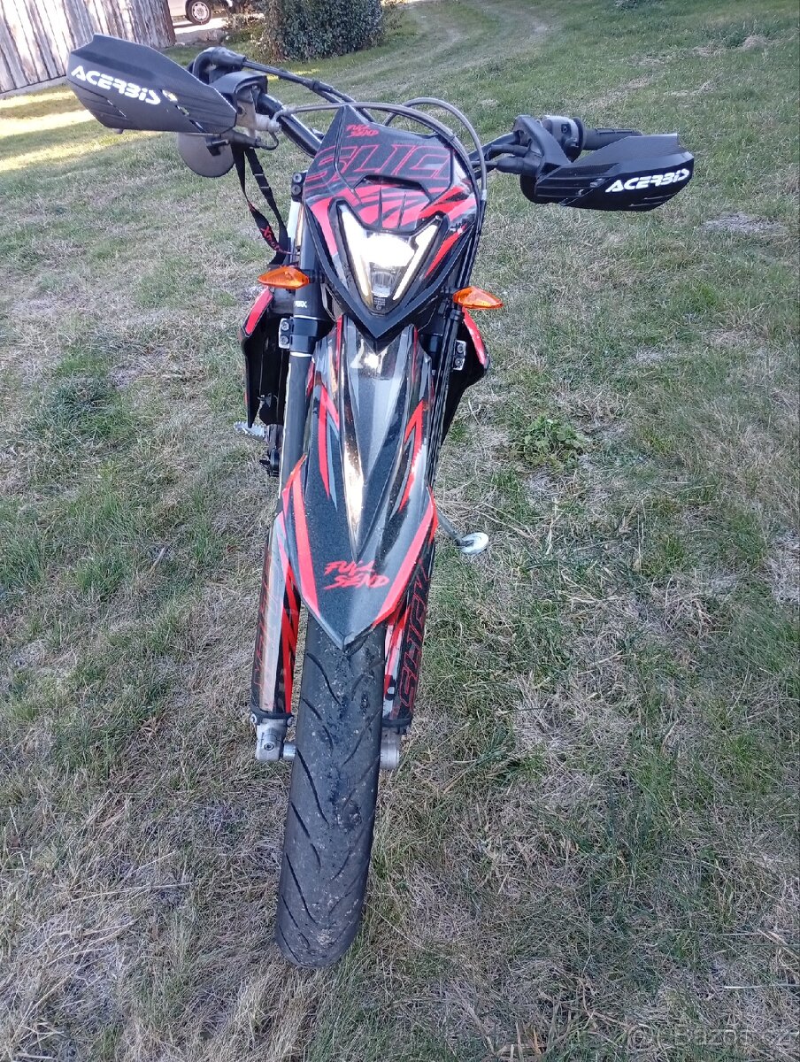 Beta RR 125 LC efi. rok 2024 - 4