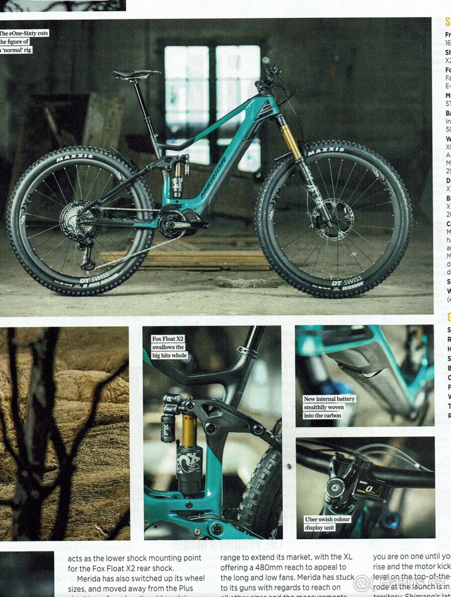 Merida eONE 10k 2021 - 4