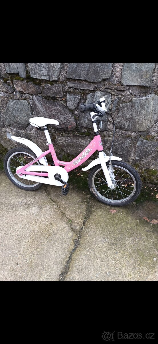 Dětské kolo dívčí - 4