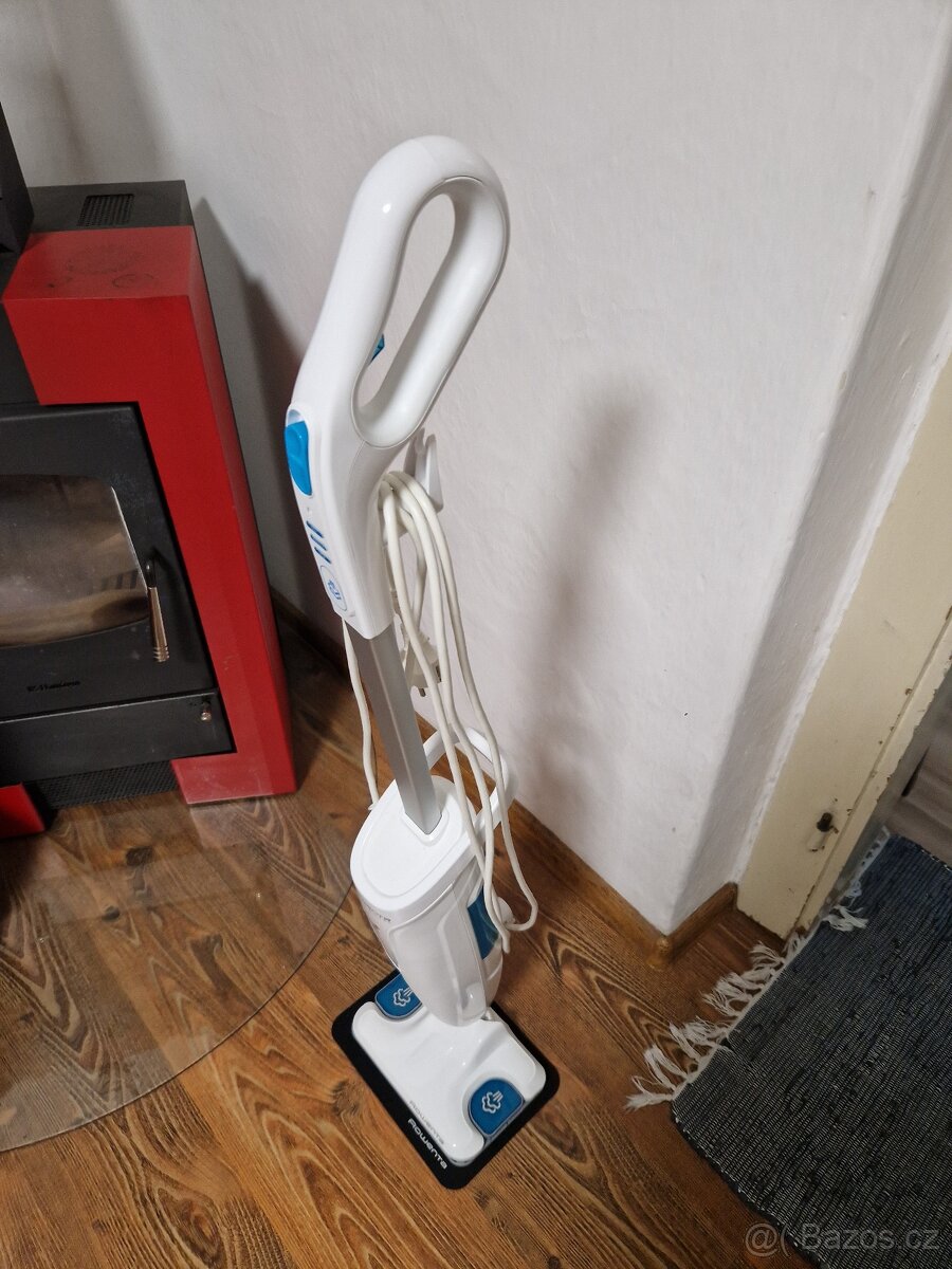 Parní mop Rowenta Steam Power RY6537WI bílý - 4