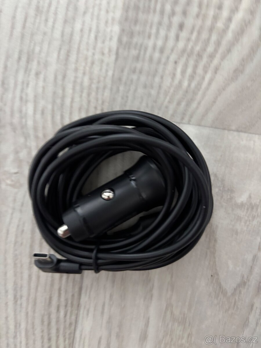 Niceboy Pilot XR Radar – 4K kamera do auta s GPS - 4