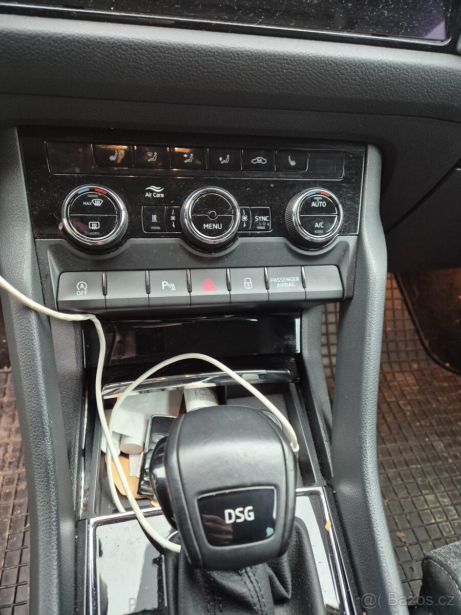 Škoda Kodiaq m2020 TDI DSG WEBASTO full LED - 4