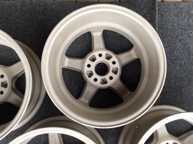 ALU disky pro SAAB 9-5 15“ - 4