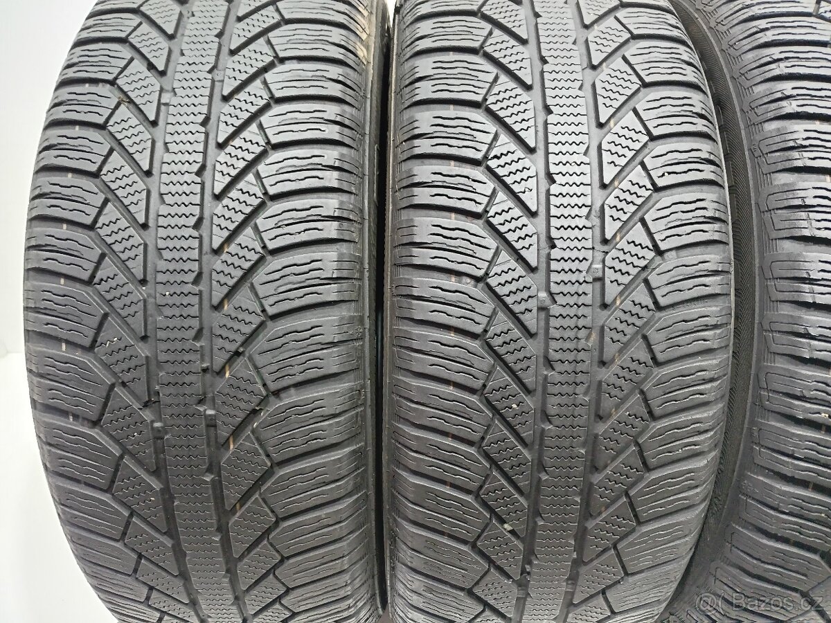 Zimní pneu 215/60/17 Semperit - 4