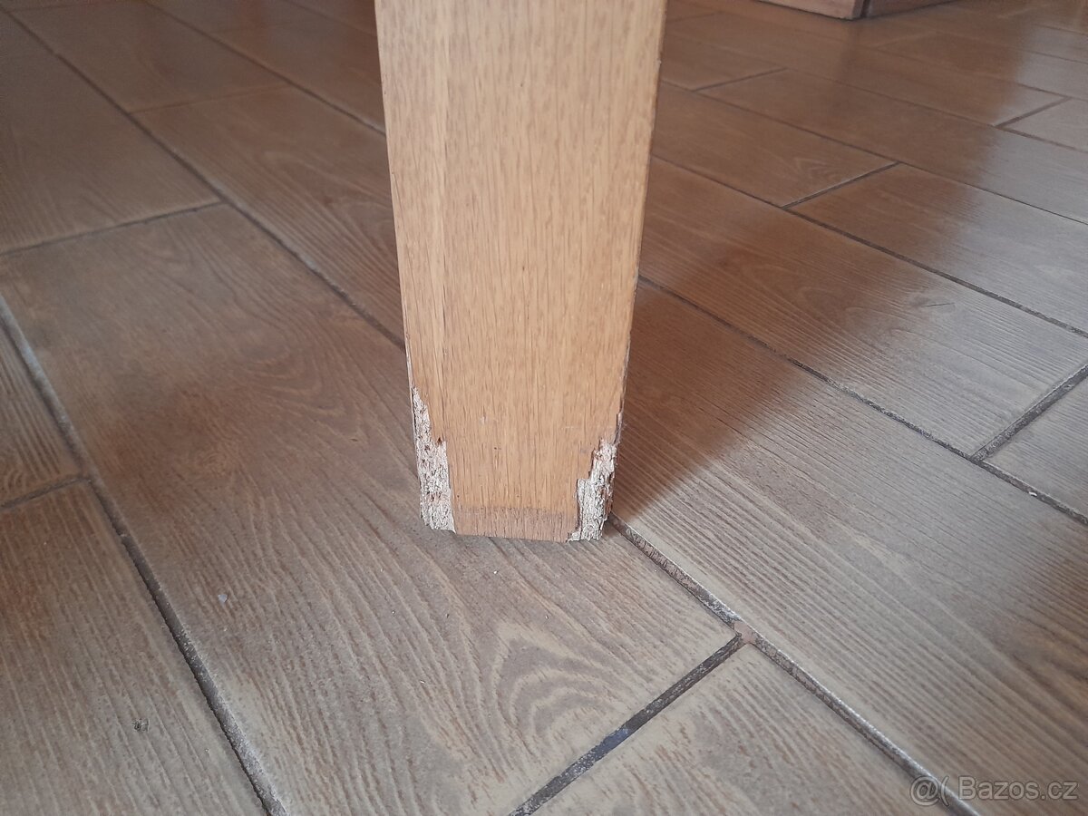 Rozkládací stůl a 6x židle - 4