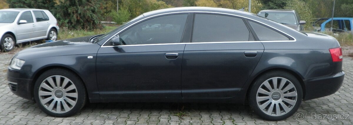 Prodám Audi A6 3.0 TDI Quattro - závada motoru - 4