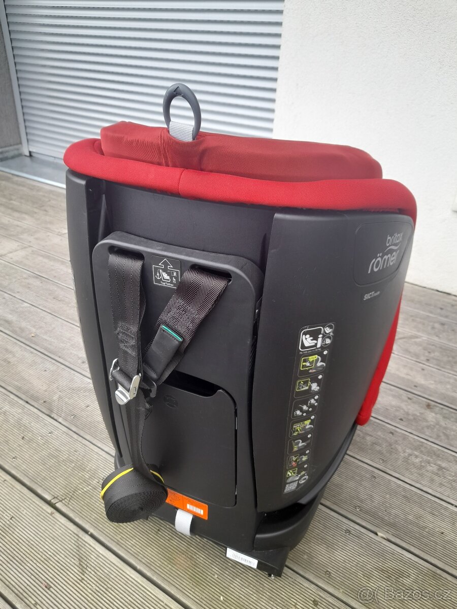 Britax Römer Trifix2 i-size - 4